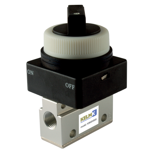 M5 3/2 2 POSITION SWITCH
