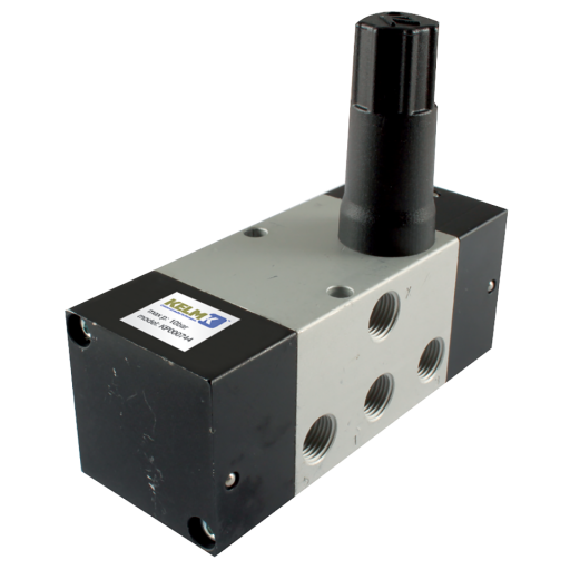 G1/8 TIMER WITH AUTO RETURN