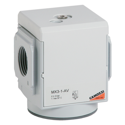 3/4 SOFT START VALVE PNEU OP MX3