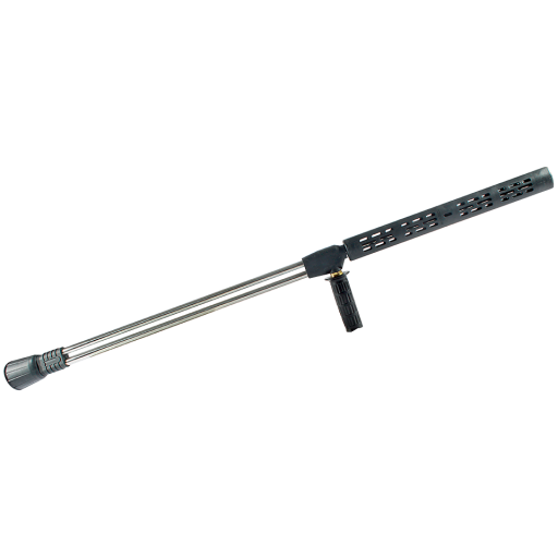 STAINLESS STEEL TWIN LANCE  HANDLE