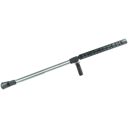 ZINC PLATED TWIN LANCE  HANDLE