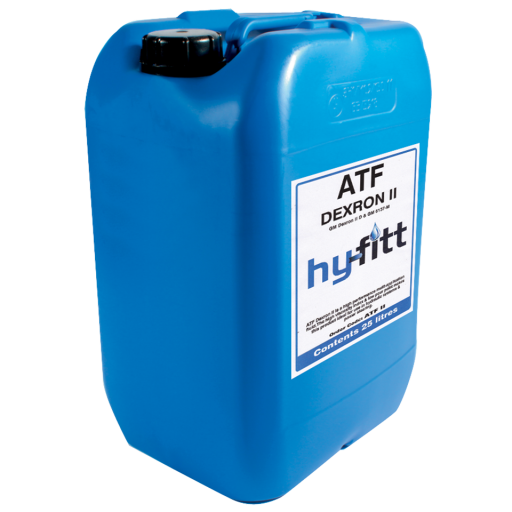 AFTF DEXRON II TRANS FLUID  20 LTR DRUM