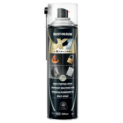 MULTI-PURPOSE SPRAY 500ML