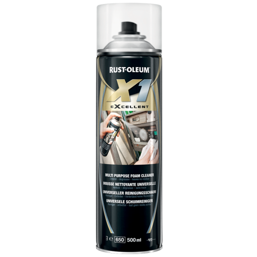 FOAM CLEANER 500ML