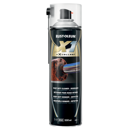 HEAVY DUTY CLEANER 500ML