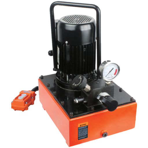 0.55 KW HYD PUMP 5.9 L TANK 2P/2W