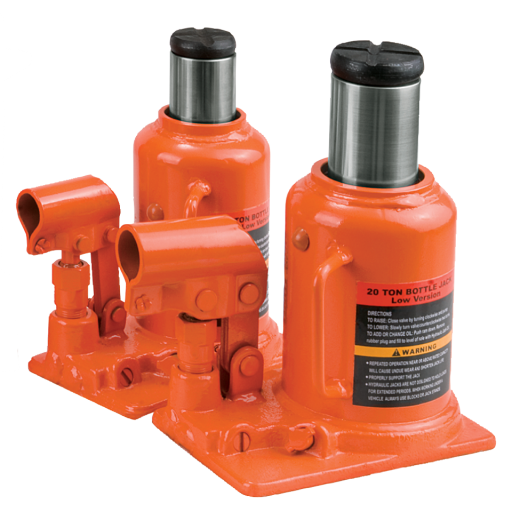 12 TON LOW PROFILE BOTTLE JACK