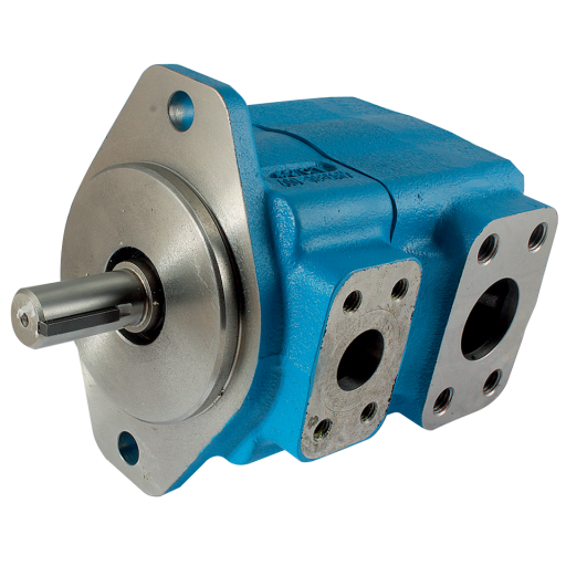 INTRAVANE PUMP 39CC/R-172 BAR SAE PORTS