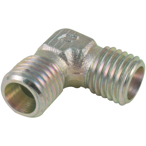 6MM EQUAL ELBOW (S) B/O