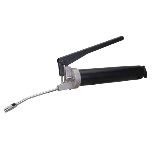 HI VOLUME SIDE LEVER GREASE GUN