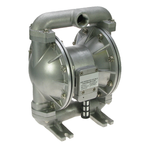 ALUMINUIMDIAPHRAM PUMP 60LPM