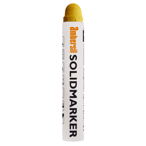 SOLID PAINT MARKER WHITE