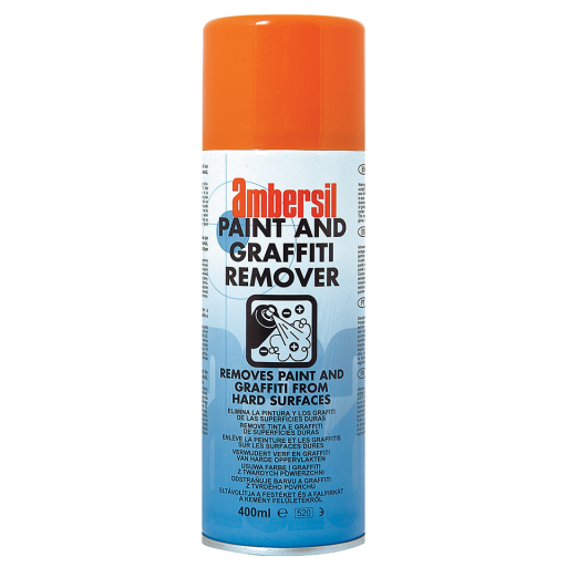 PAINT & GRAFFITI REMOVER