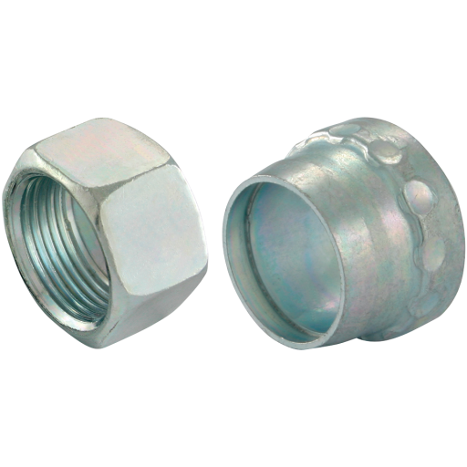 6L ST LIGHT NUT & PROFILE RING