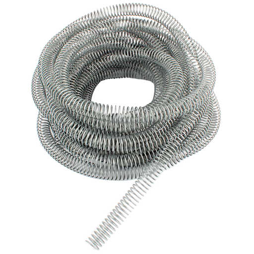 18MM ID STEEL HOSE GUARD 10M