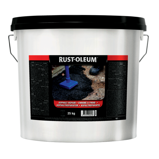 RUST OLEUM ASPHALT REPAIR 25KG