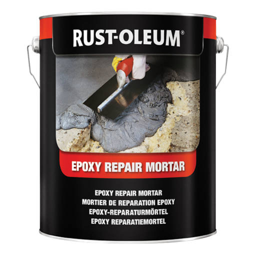 RUST OLEUM EPOXY REPAIR MORTAR 2.5KG