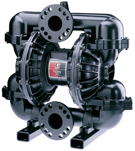 HUSKY 3275 PUMP PTFE DIA ALUM BODY