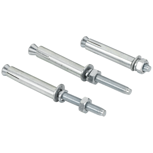 M8X8 AIRPIPE WALL EXPANSION BOLT