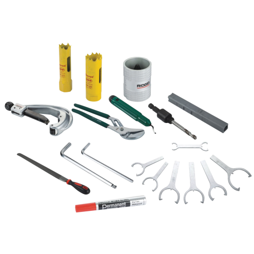 COMPLETE AIRPIPE ASSEMBLY TOOL KIT