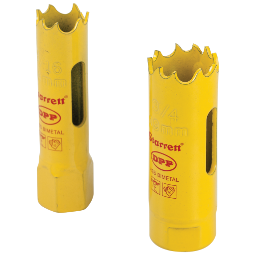 HOLESAW TO SUIT 25MM OD PIPE (14MM)