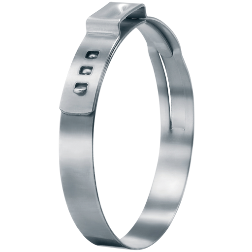 STEPLESS 1 EAR CLAMP S/S 5.3-6.5