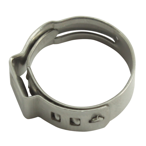 STEPLESS 1 EAR CLAMP S/S 9.4-11.9
