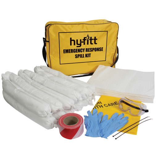 50L OIL ONLY SHOULDER BAG SPILL KIT