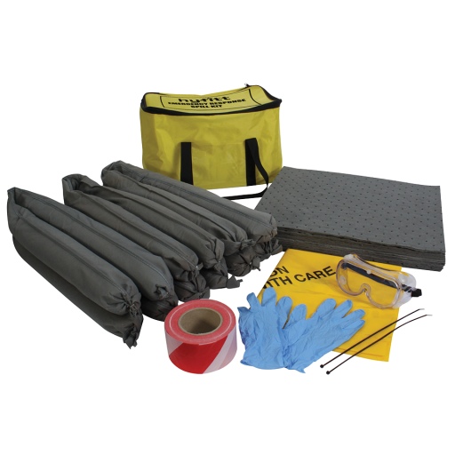 30L GENERAL SHOULDER BAG SPILL KIT