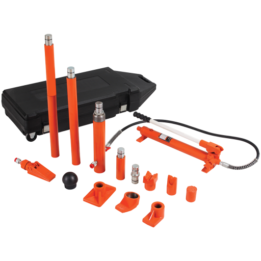 10 TON COLLISION REPAIR SETS