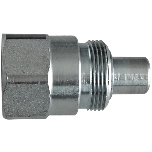 COMPACT MALE COUPLER 3/8-18NPT