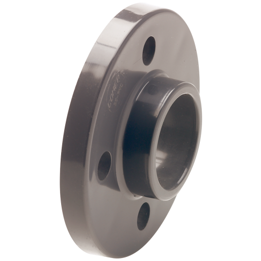 25MM UPVC FULL FACE FLANGE ASA150