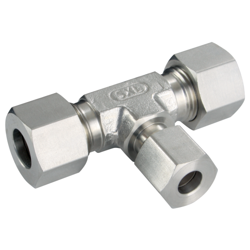 08X06X08MM OD TEE REDUCER ST/ST (S)