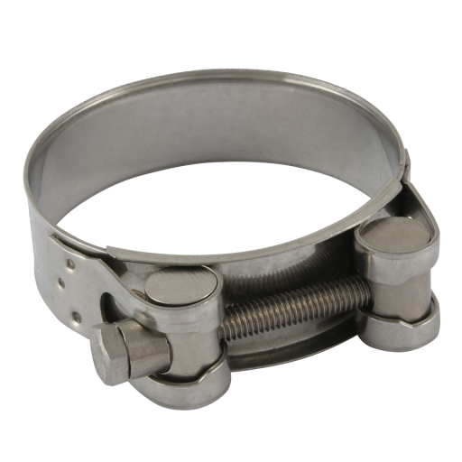 017 X 019MM JUBILEE SUPERCLAMP ST/ST 316