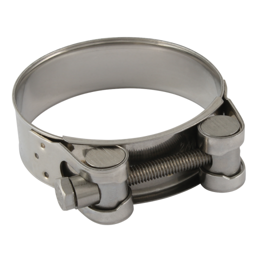 017 X 019MM JUBILEE SUPERCLAMP ST/ST 304