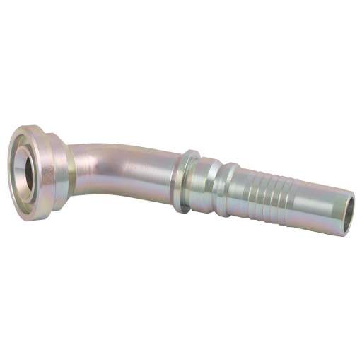 SAE FLG 38 1 TUBE 3/4 45  INTLOK