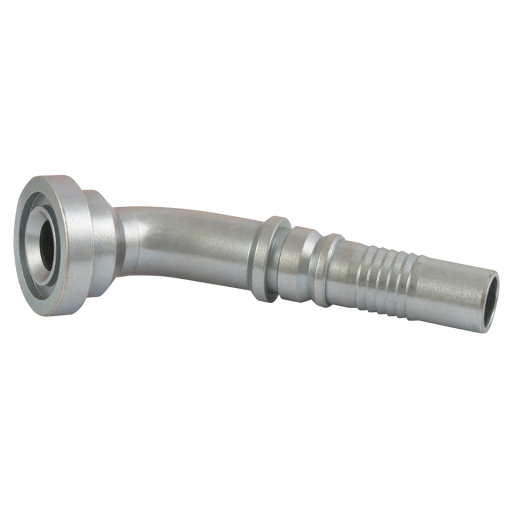 SAE FLG 41 3 TUBE 3/4 45  INTLOK
