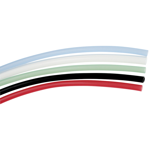 4MM-2MM 10M NATURAL PFA TUBING