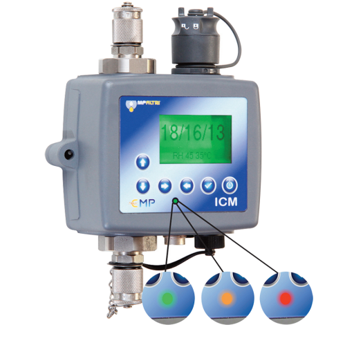 ICM: M G1 KEYPAD RELAYS MS