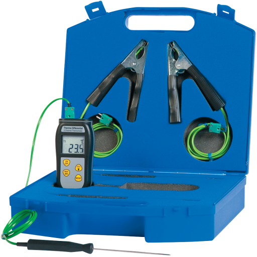 HVAC KIT C/W THERMO DIFF KIT2