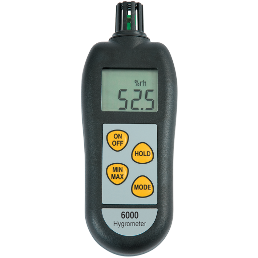 HUMIDITY/TEMP INSTRUMENT C/W PROBE