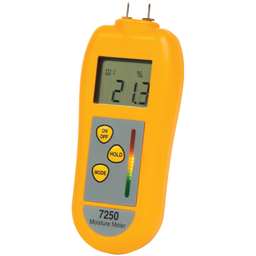 MOISTURE METER C/W SENSOR 7250