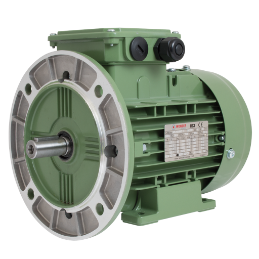 WEA71/0.37KW/2 POLE/400V/50HZ/B35 IE2