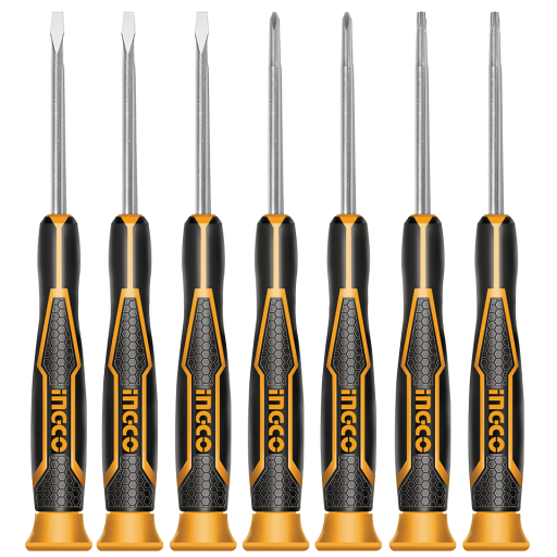 7 PCS PRECISION SCREWDRIVER SET