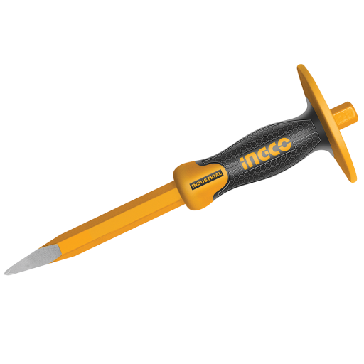 4MM HEAD CONCRETE CHISEL 305MM LONG