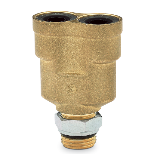 Y CONNECTOR-8MM TUBE-M16X1.5