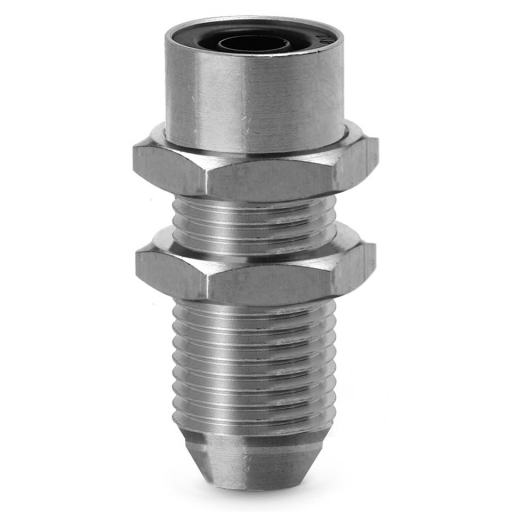 BULKHEAD-8MM TUBE-M18X1.5