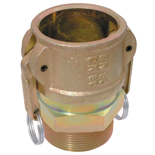 MORTAR COUPLING 25  MALE THREAD 1