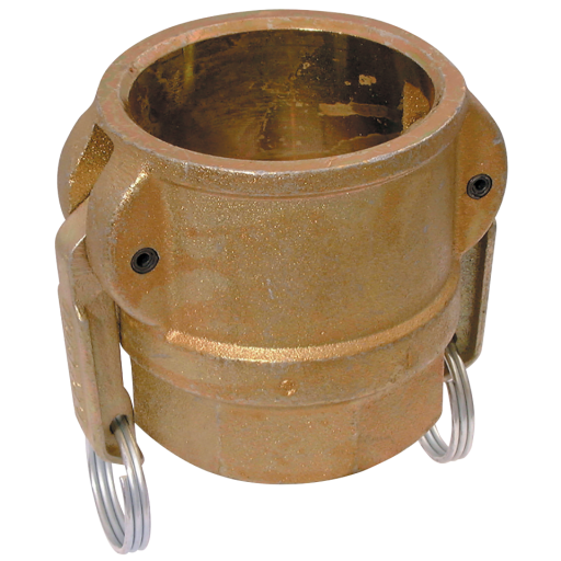 MORTAR COUPLING 25  FEMALE THREAD 1