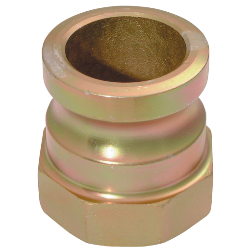 MORTAR PLUG 25  FEMALE THREAD 1